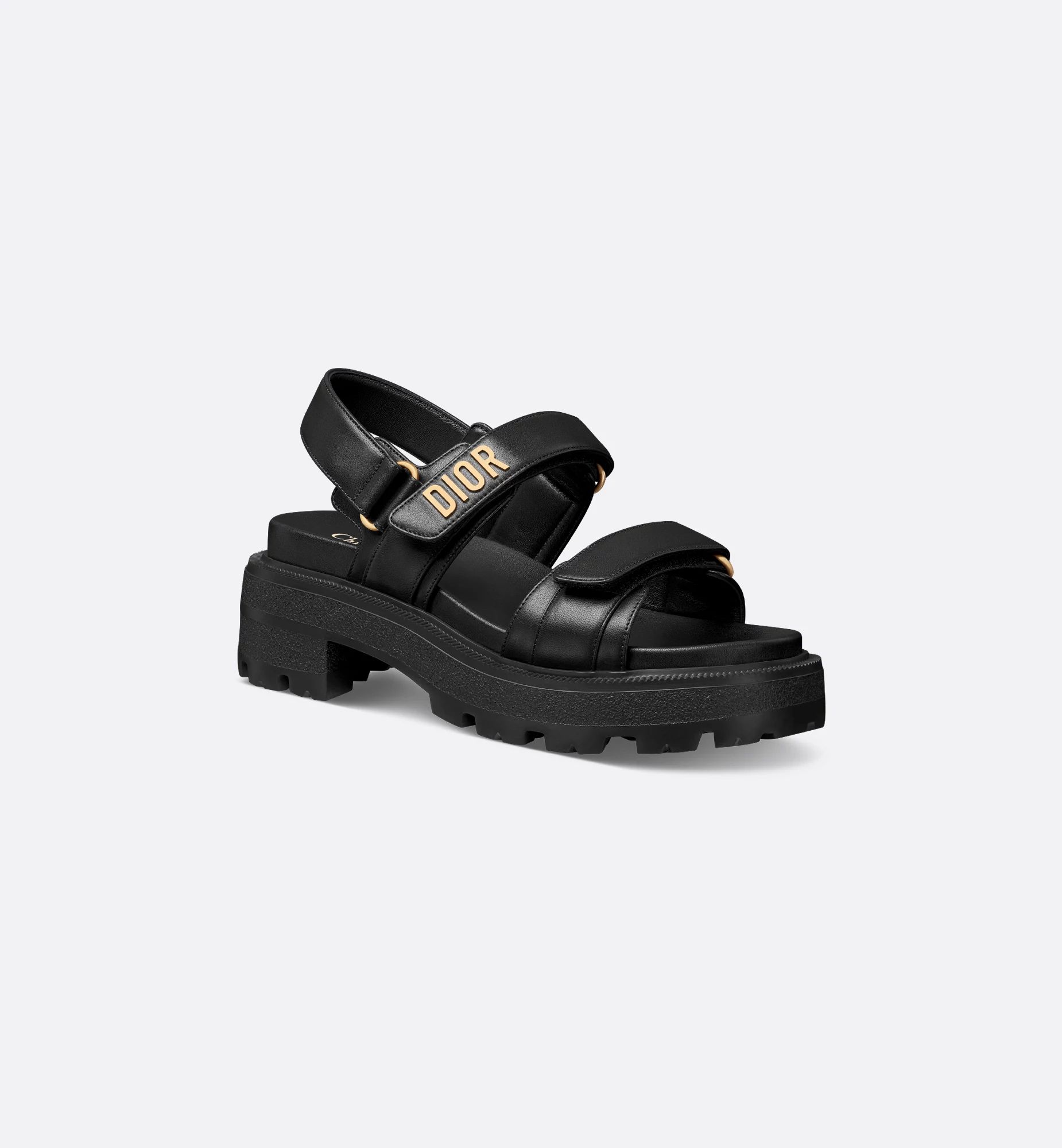 Dioract Platform Sandal - Image 1